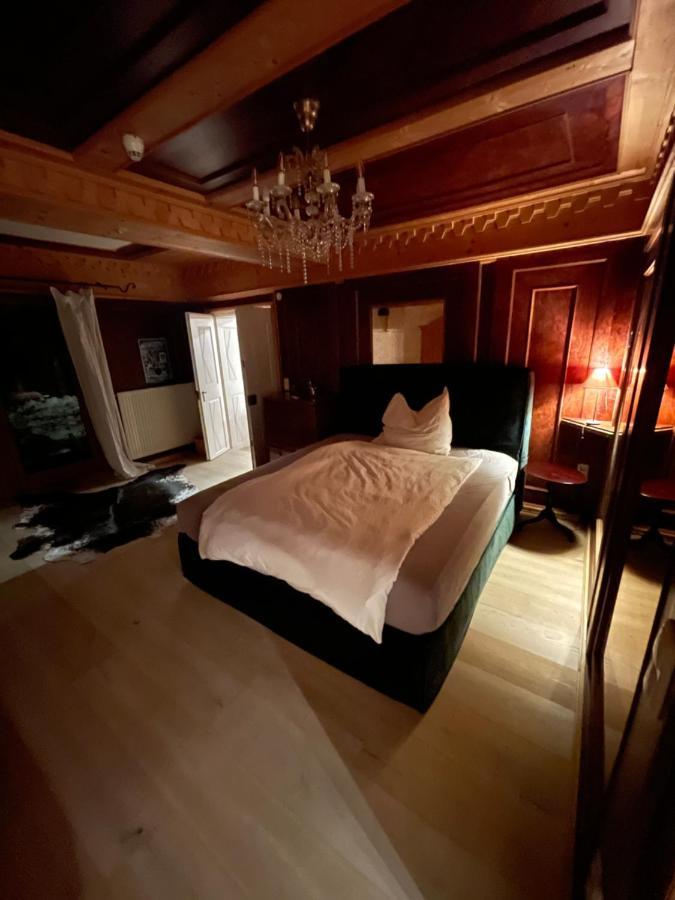 Fuerstliches Appartement In رين باي كيتزبوهيل المظهر الخارجي الصورة