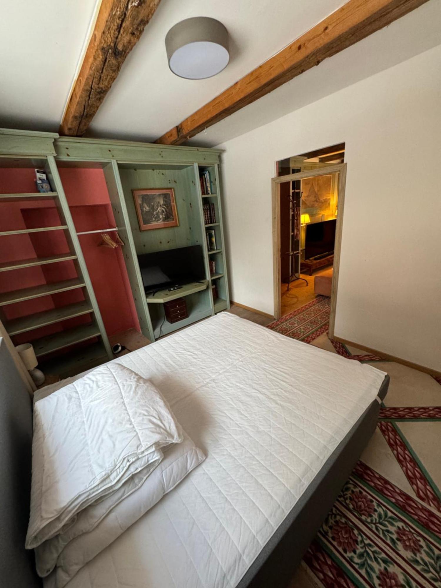 Fuerstliches Appartement In رين باي كيتزبوهيل المظهر الخارجي الصورة