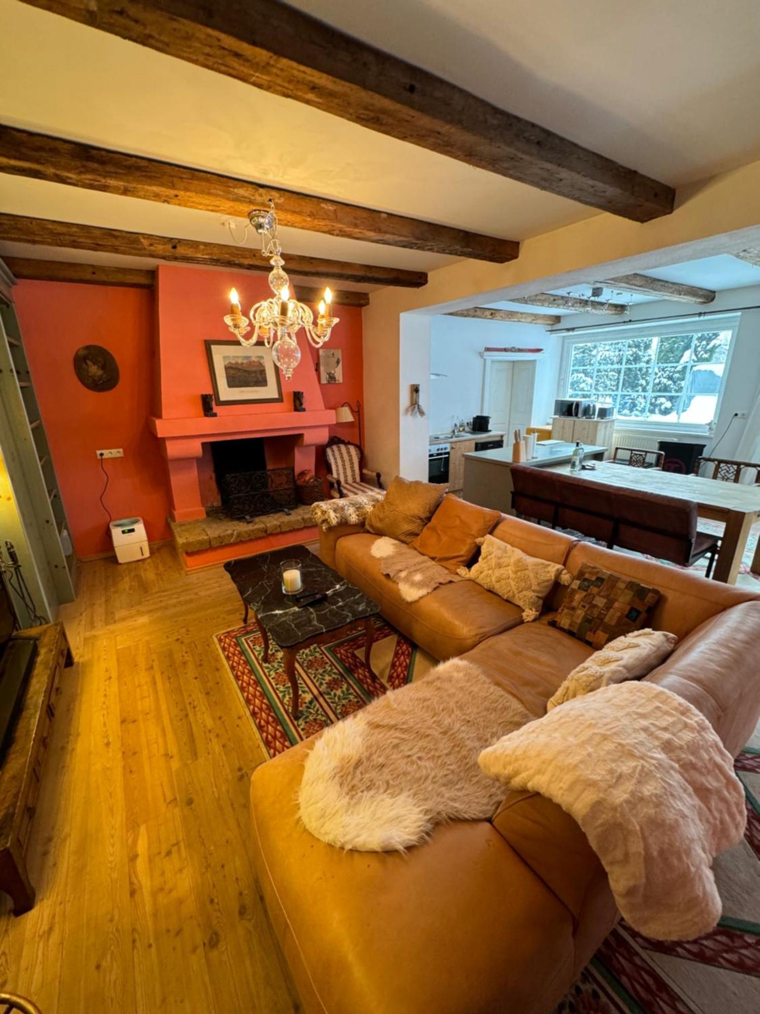 Fuerstliches Appartement In رين باي كيتزبوهيل المظهر الخارجي الصورة
