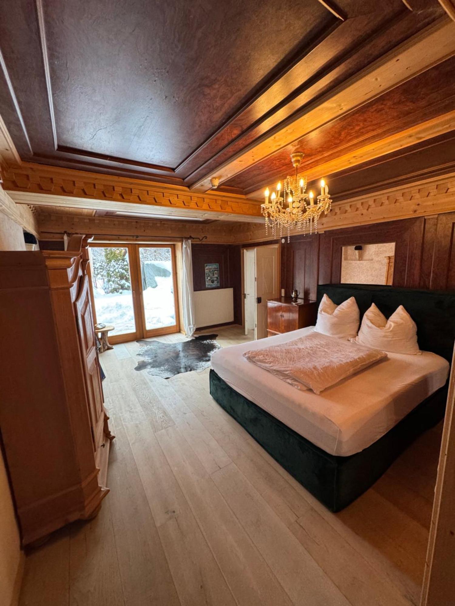 Fuerstliches Appartement In رين باي كيتزبوهيل المظهر الخارجي الصورة