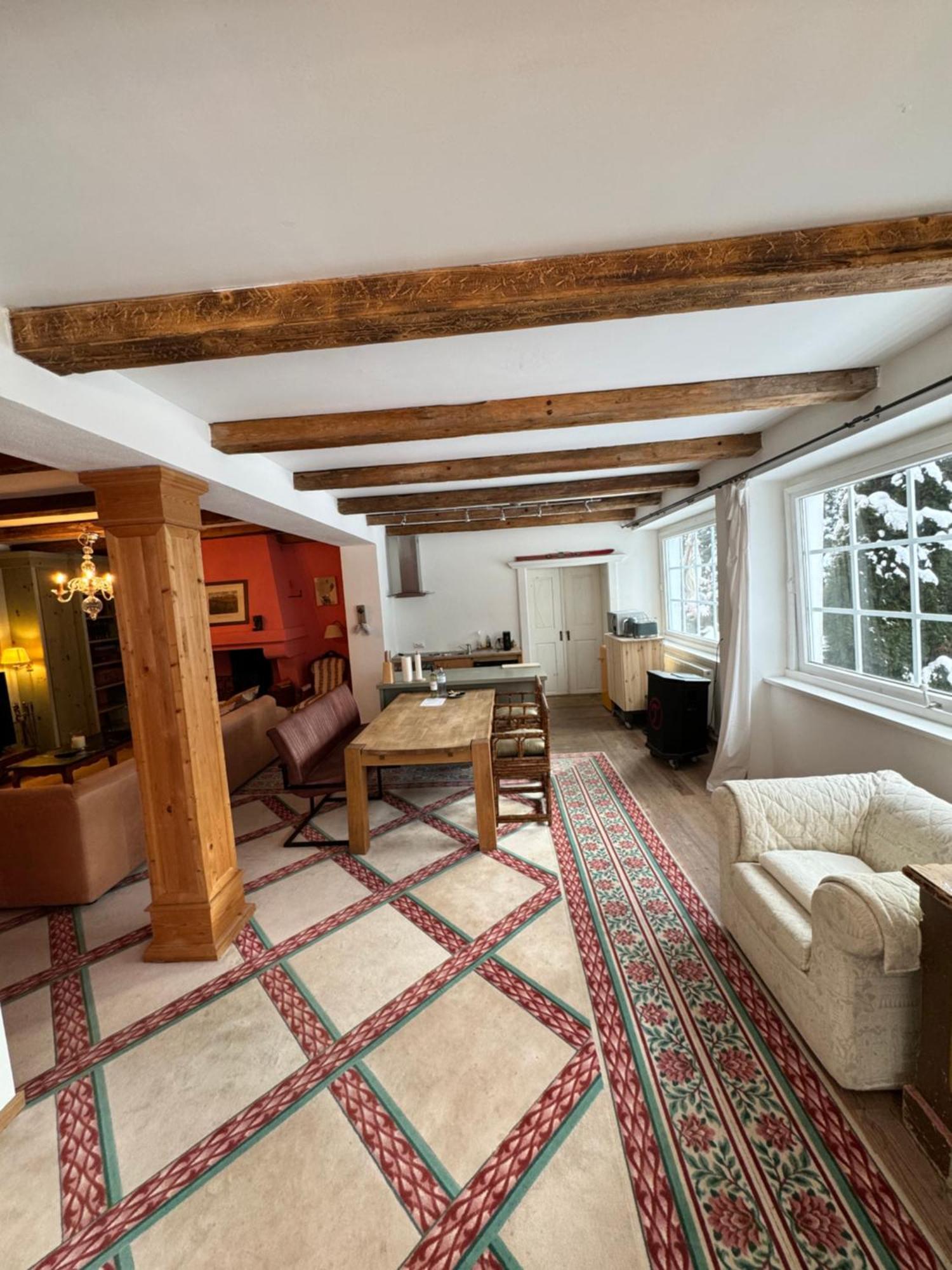 Fuerstliches Appartement In رين باي كيتزبوهيل المظهر الخارجي الصورة
