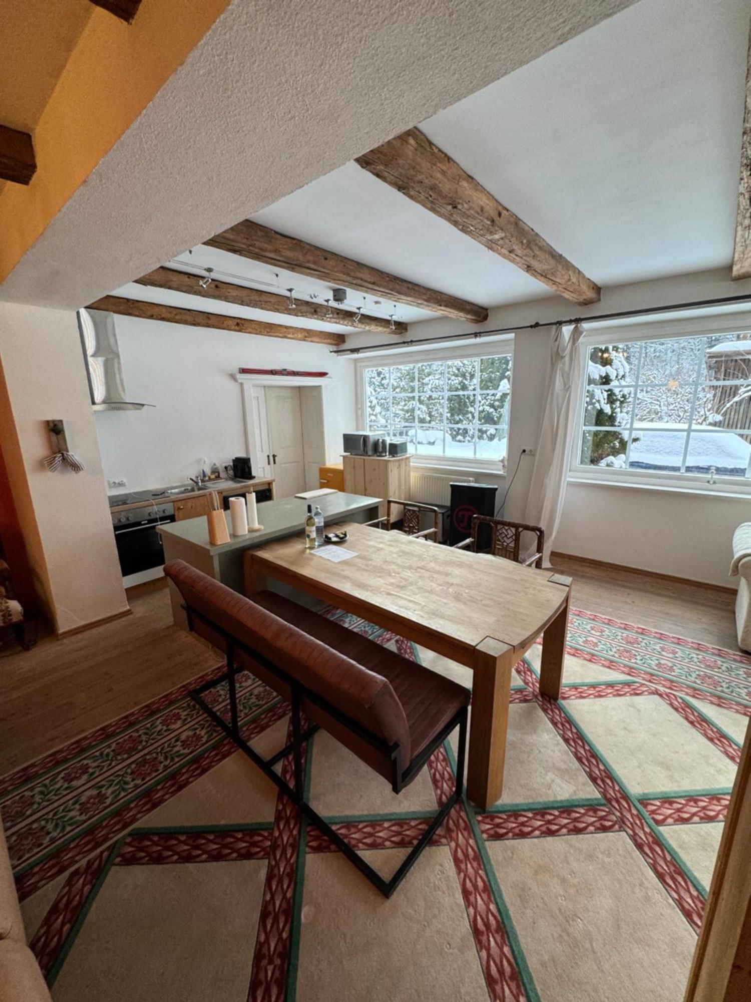 Fuerstliches Appartement In رين باي كيتزبوهيل المظهر الخارجي الصورة